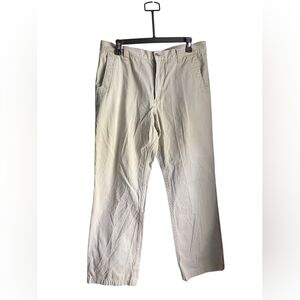 Men's Mountain Khakis Broadway Fit Size 36,30